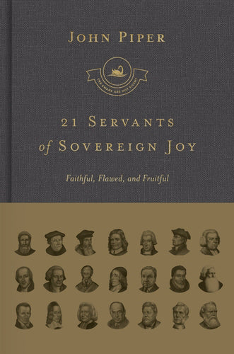 21 Servants Of Sovereign Joy (Swans Are Not Silent-Complete)