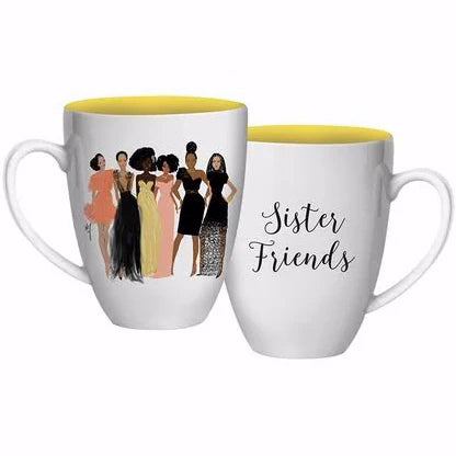 Mug-Sister Friends (15 Oz)