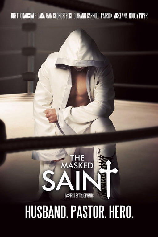 DVD-Masked Saint, The