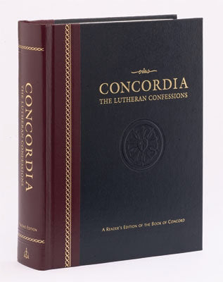 Concordia: The Lutheran Confessions (Revised) (2nd Edition)