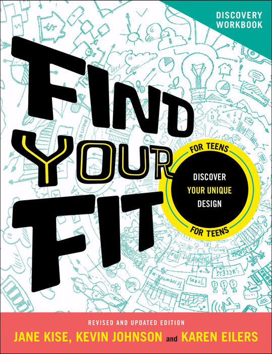 Find Your Fit Discovery Workbook (Dec)
