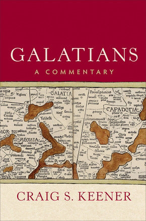 Galatians: A Commentary (Nov)