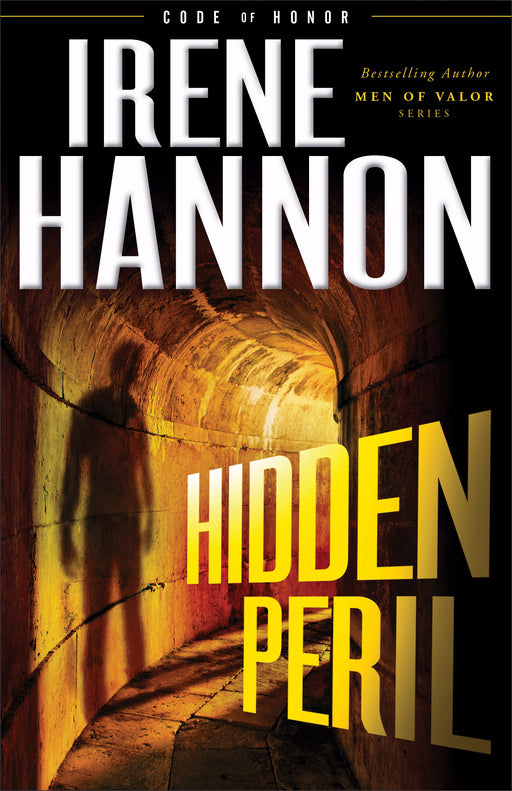 Hidden Peril (Code Of Honor #2)-Hardcover