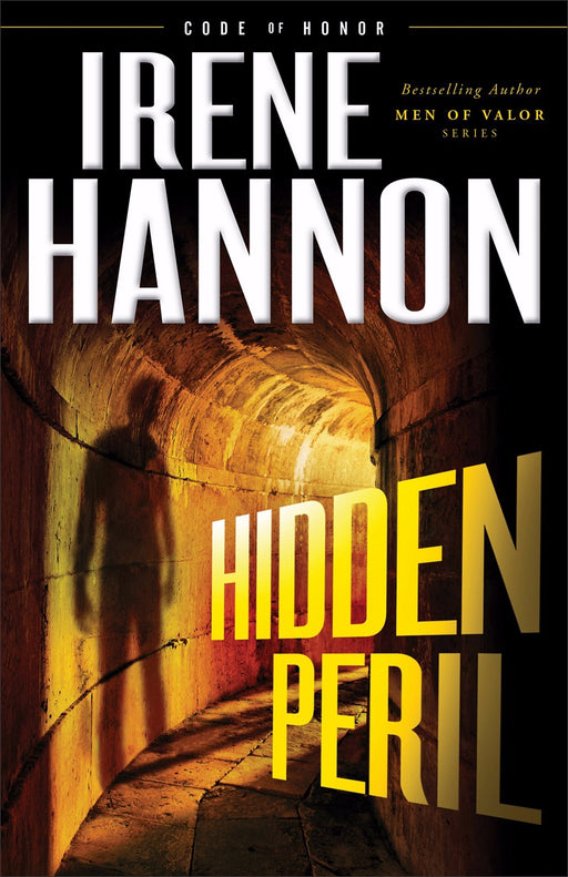 Hidden Peril (Code Of Honor #2)-Softcover