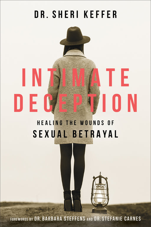 Intimate Deception-Softcover