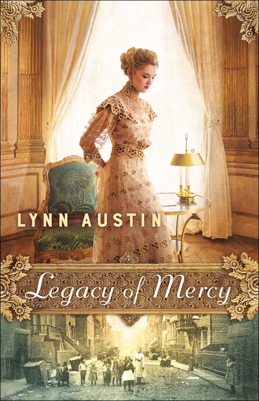 Legacy Of Mercy-Softcover