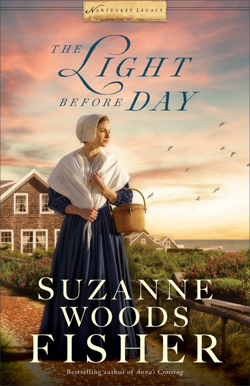 The Light Before Day (Nantucket Legacy #3)