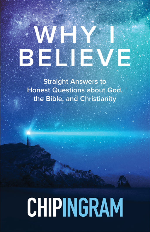 Why I Believe-Softcover