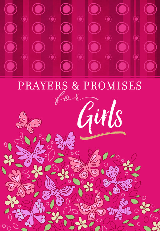 Prayers & Promises For Girls-Softcover