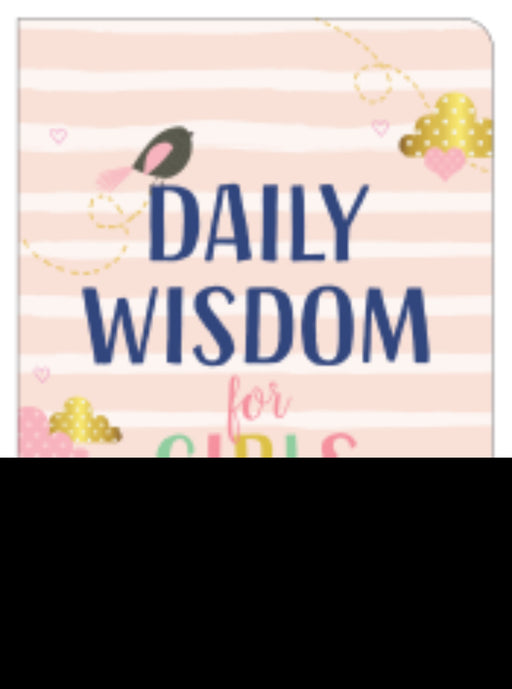 Daily Wisdom For Girls