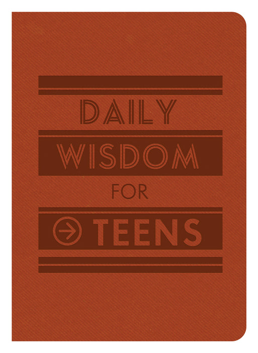 Daily Wisdom For Teens