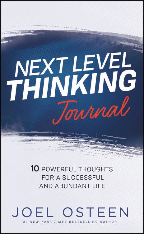 Next Level Thinking Journal (Mar 2019)