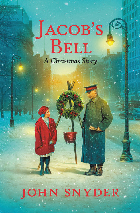 Jacob's Bell: A Christmas Story