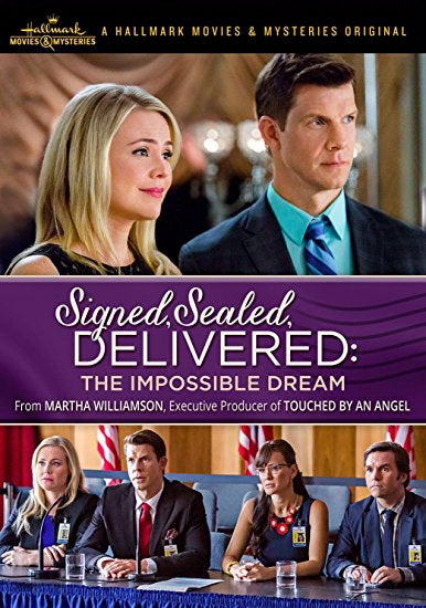 DVD-Signed, Sealed, Delivered: The Impossible Dream