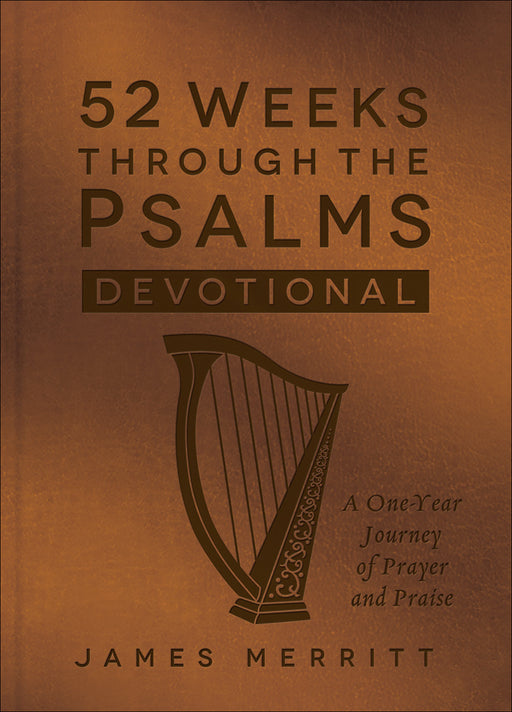 52 Weeks Through The Psalms Devotional (Dec)