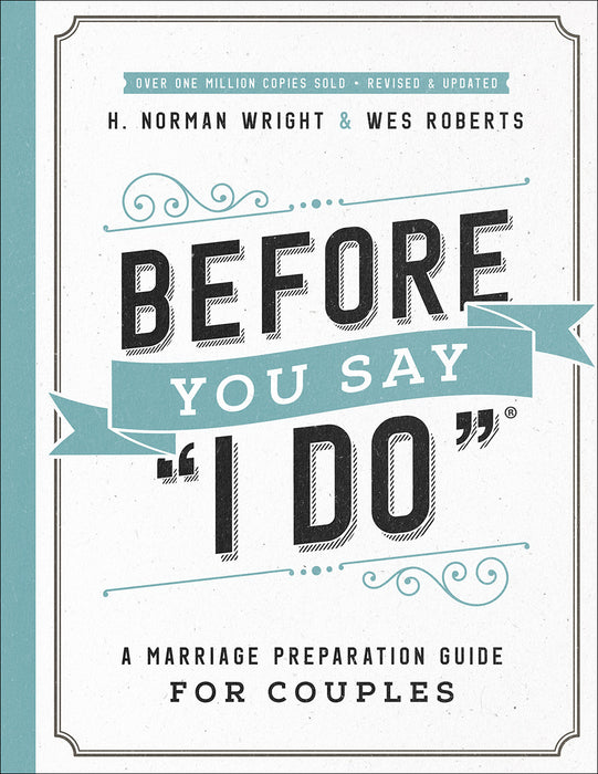 Before You Say "I Do" (Repack) (Feb 2019)