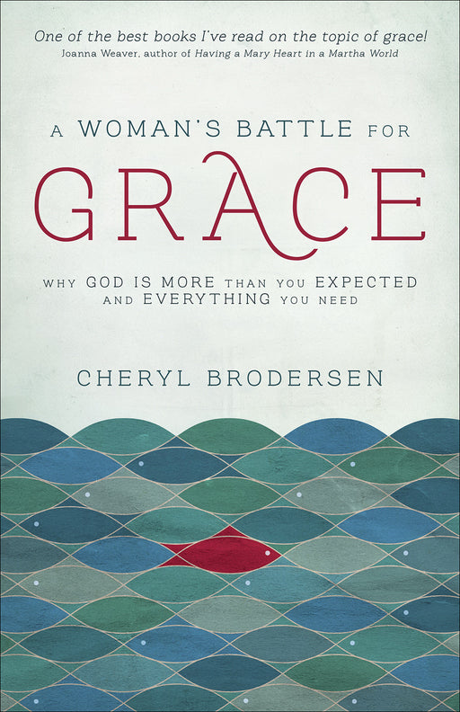 A Woman's Battle For Grace (Dec)
