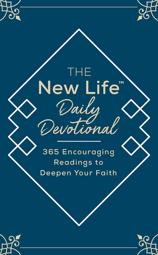 The New Life Daily Devotional