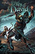 Span-King David Comic Book (El Rey David)