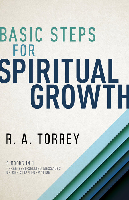 Basic Steps For Spiritual Growth