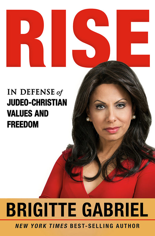 Rise: In Defense Of Judeo-Christian Values And Freedom (STRICT STREET DATE=SEPTEMBER 11, 2018)