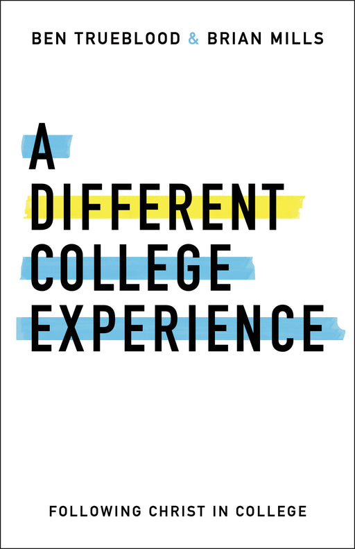 A Different College Experience (Jan 2019)