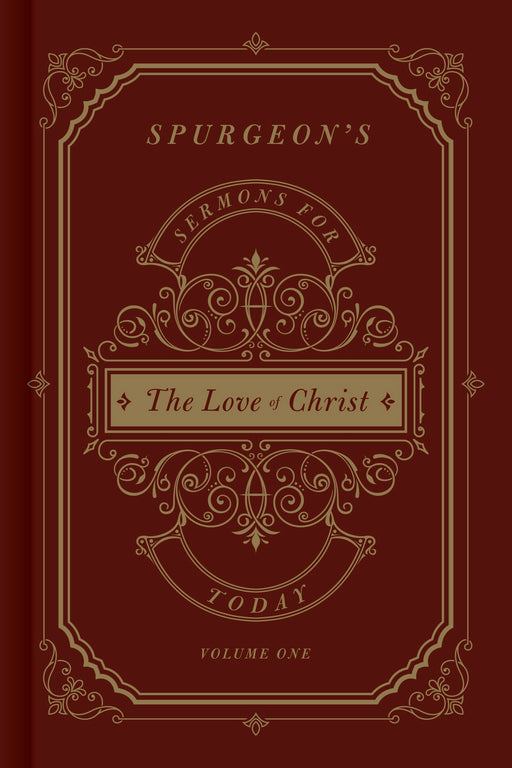 Spurgeon's Sermons For Today Volume I (Oct)