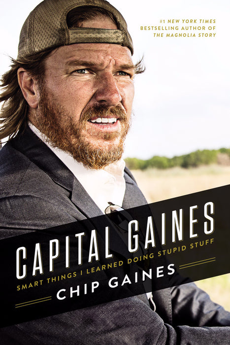 Capital Gaines-Softcover (Feb 2019)