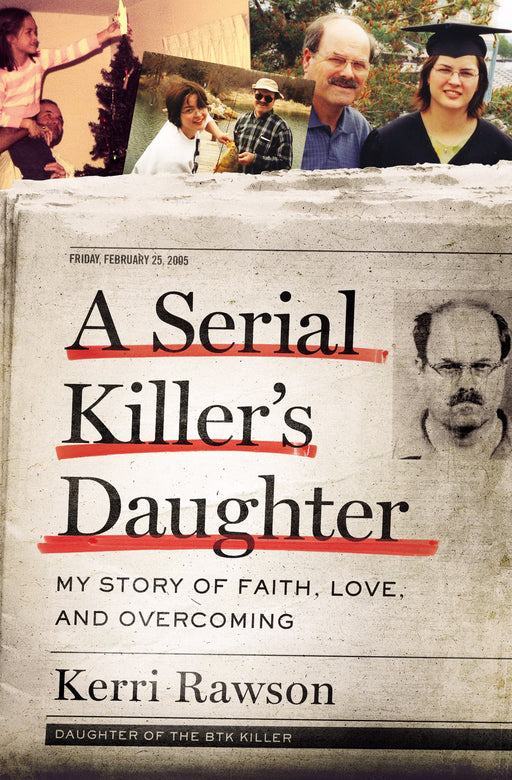 A Serial Killer's Daughter (Jan 2019)