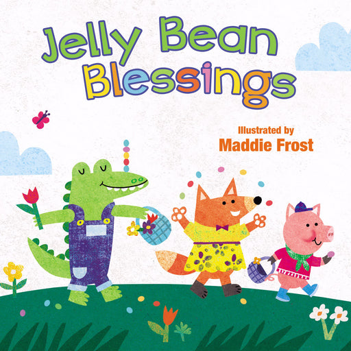 Jelly Bean Blessings (Jan 2019)
