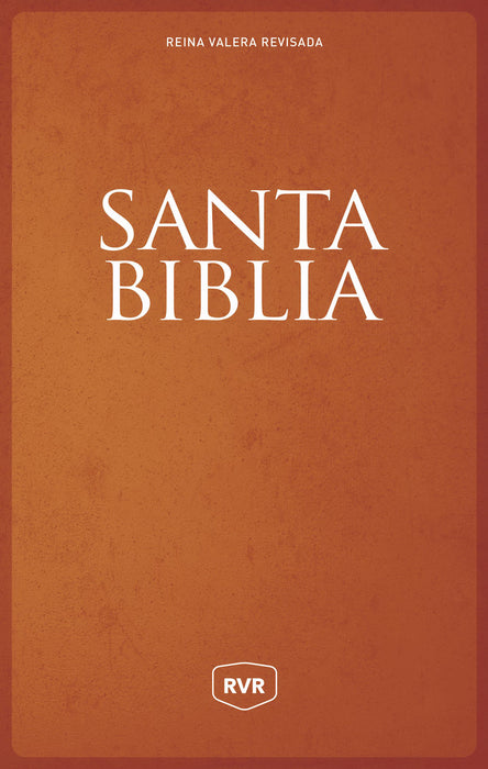 Span-RVR77 Large Print Handy Size Bible (Comfort Print)-Hardcover (Jan 2019)