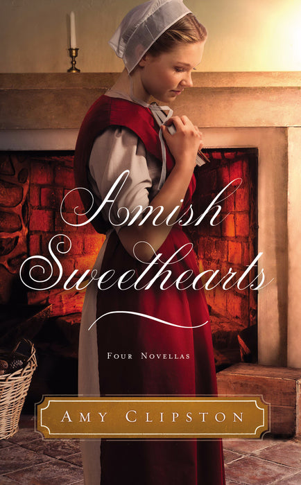 Amish Sweethearts: Four Amish Stories-Mass Market (Jan 2019)