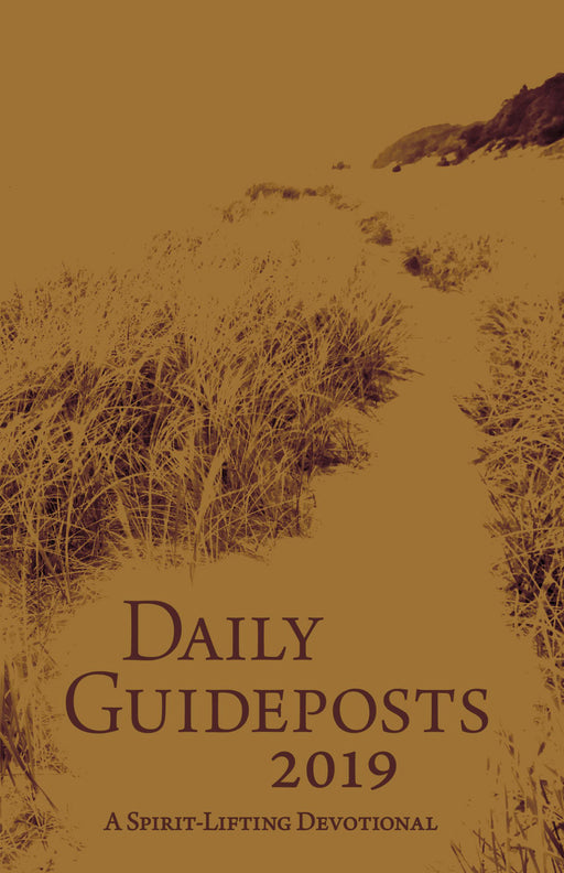 Daily Guideposts 2019: A Spirit-Lifting Devotional-Leathersoft