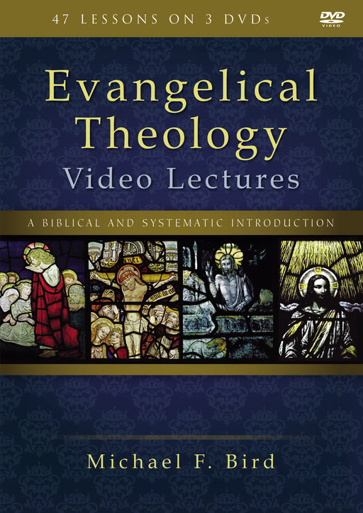 DVD-Evangelical Theology Video Lectures (Nov)