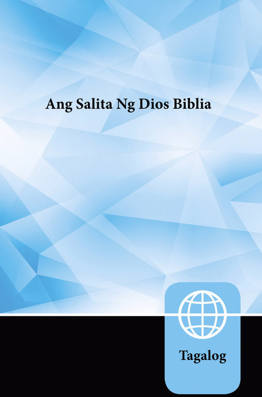 Tagalog Bible-Hardcover (Ang Salita Ng Dios) (Dec)