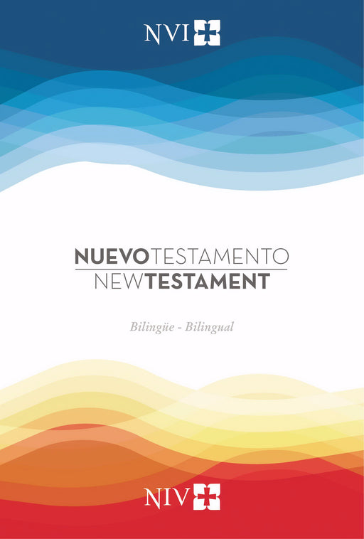 Span-NVI/NIV Bilingual New Testament (Comfort Print)-Softcover (Oct)