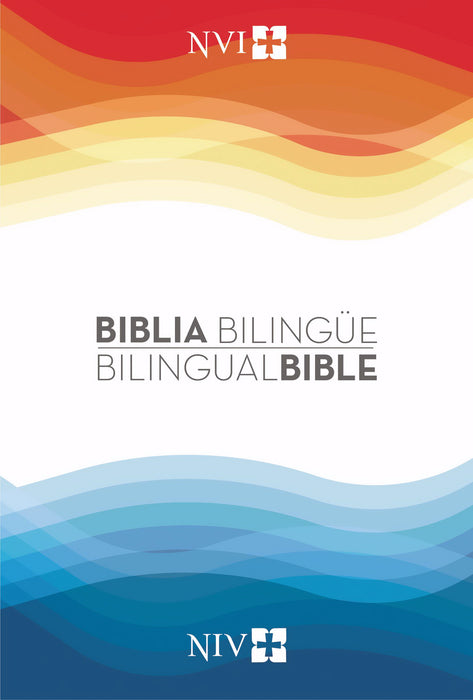 Span-NVI/NIV Bilingual Bible (Comfort Print)-Softcover