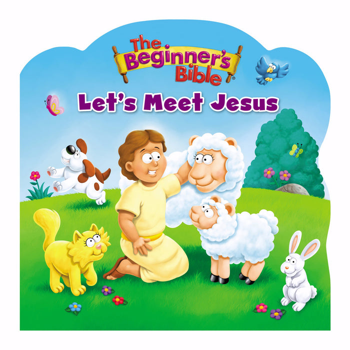 The Beginner's Bible: Let's Meet Jesus