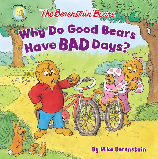 Berenstain Bears: Why Do Good Bears Have Bad Days? (Jan 2019)