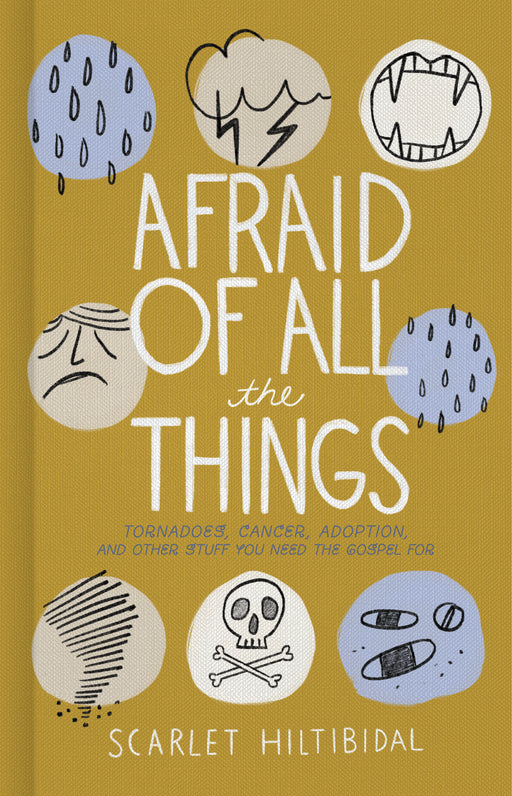 Afraid Of All The Things (Jan 2019)