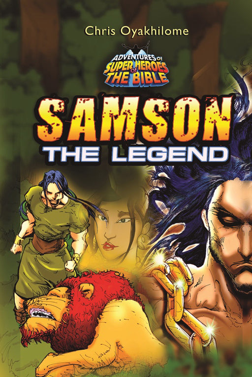 Samson The Legend