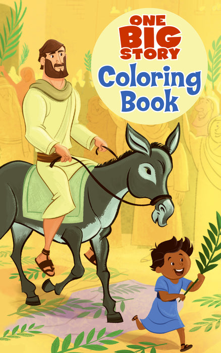 Big Picture Interactive Coloring Book