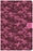 CSB On-The-Go Bible-Pink Camouflage LeatherTouch (Oct)
