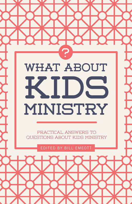 What About Kids Ministry?