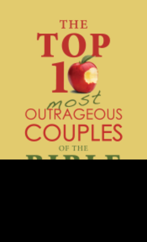 The Top 10 Most Outrageous Couples Of The Bible-Mass Market (Dec)