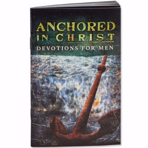 Anchored In Christ (Philippians 4:13)