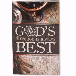God's Direction Is Always Best (Psalm 48:14)