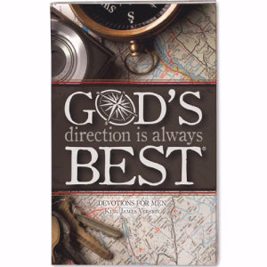 God's Direction Is Always Best (Psalm 48:14 KJV)