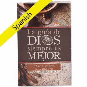 Spanish-God's Direction Is Always Best (Psalm 48:14)