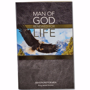 Man Of God/Renewed For Life (KJV)
